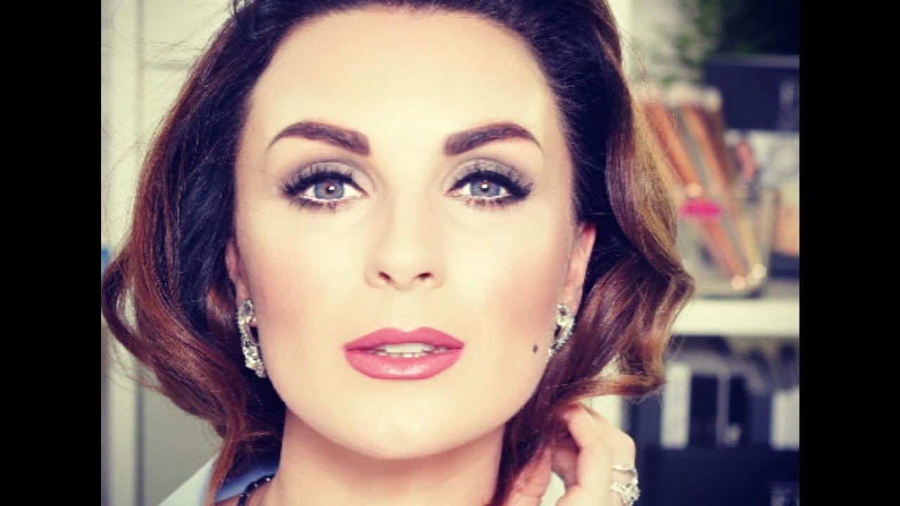 Vintage Glamour Elizabeth Taylor Makeup