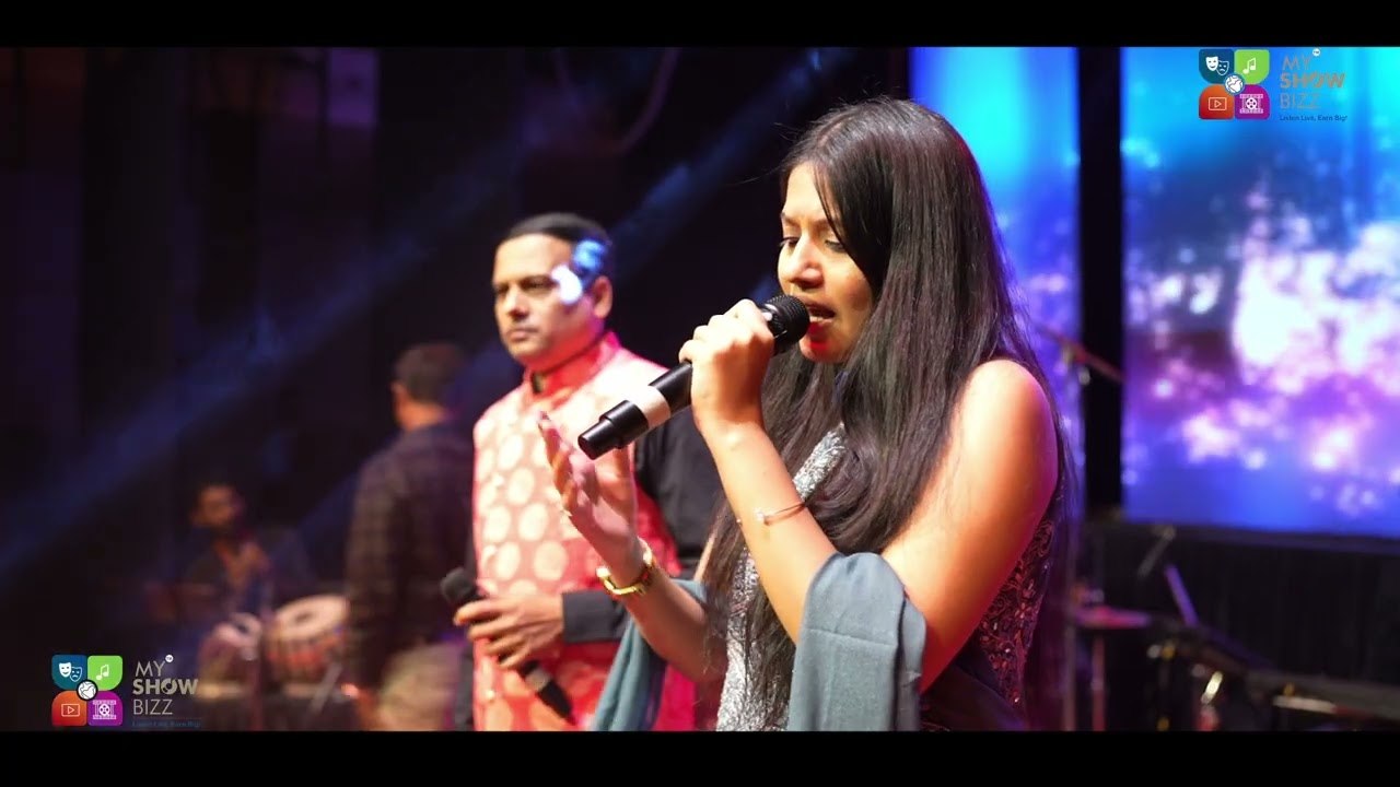 Tumne kisi se - duet by Antara Shinde And Ankush Lalsare | LEGENDS LIVE FORVER | Show 24 Dec 2025