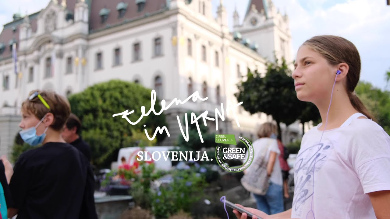Spoznajte Slovenijo s turističnim vodnikom #ifeelsLOVEnia #mojaslovenija