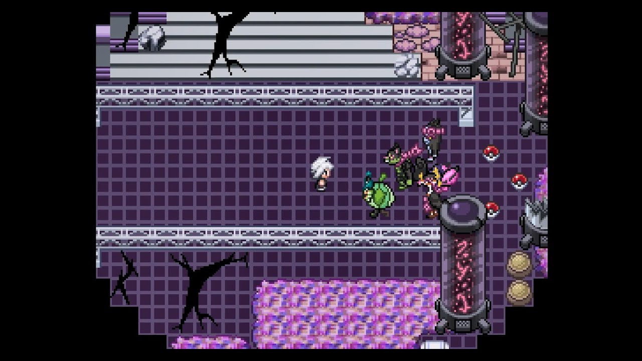 Pokemon Reborn All Gen Mod Ogerpon & Loyal Three Sidequest