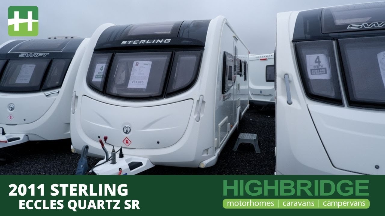 2011 Sterling Eccles Quartz SR