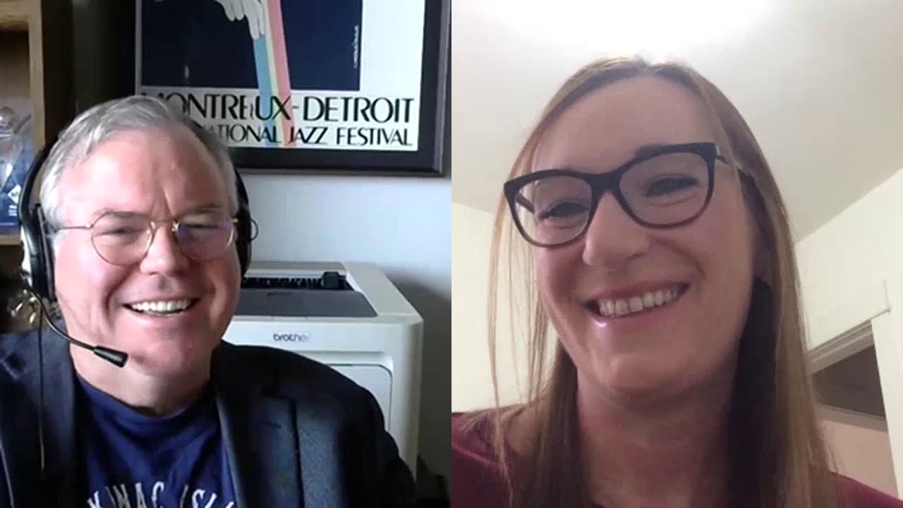 Emily Cooper on the ISTI STEM Challenge [TECHNOLOGYANDFRIENDS 638]