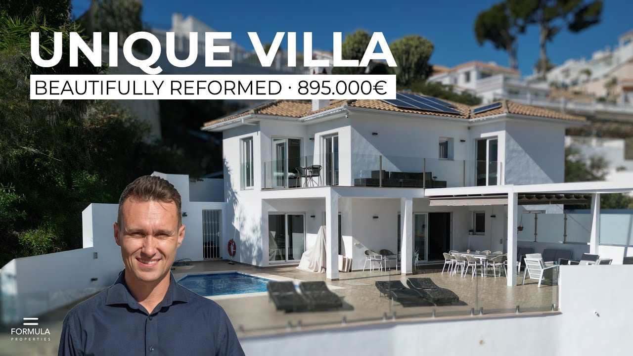 Exclusive Property Tour: 5-Bedroom villa for sale in Riviera del Sol, Costa del Sol