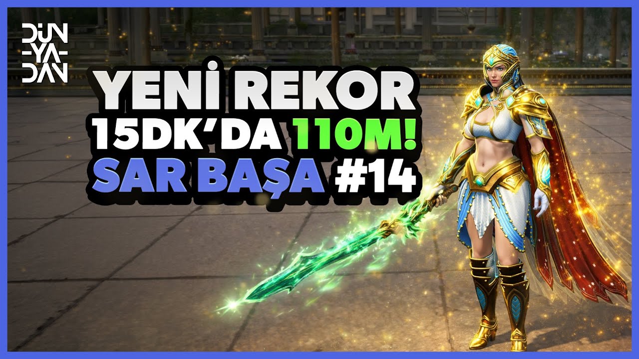 15 DK'DA 110M! l 7K GS İmkansız Değil... l İstemeden Oldu #14