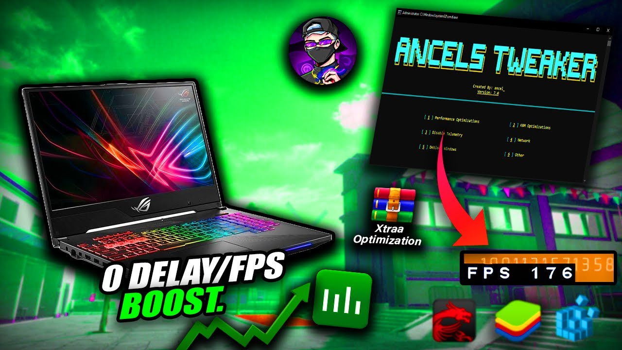 Overclock your PC in safest way NO DELAY after watching this VIDEO 🏆
