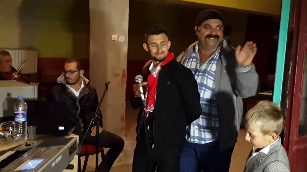 NEVŞEHİR ÖZYAYLA EMRE ÖZOGUL ASKER OLDUM GELMEDİN PARÇASINI SÖYLÜYOR