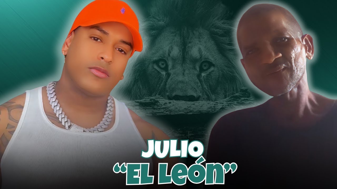 🔥 LA HISTORIA DE JULIO “EL LEÓN” | UNA VIDA DE FIERA EN UN MUNDO SIN PIEDAD