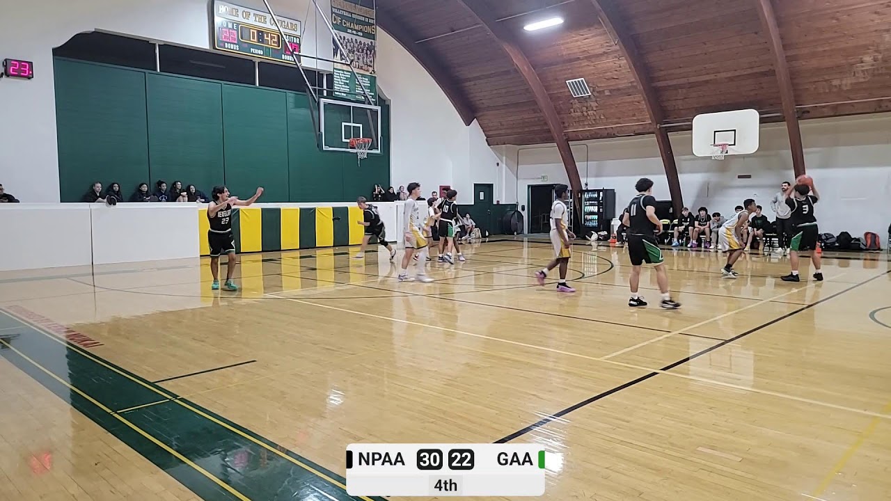 NPAA vs GAA - 05/02/2025