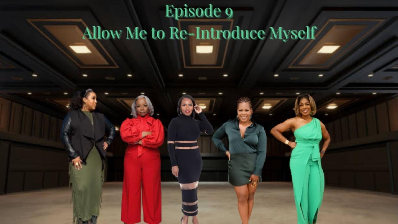 Episode 9: Allow Me to Re-Introduce Myself: Former Megachurch Pastor Wives | Courageous Stories