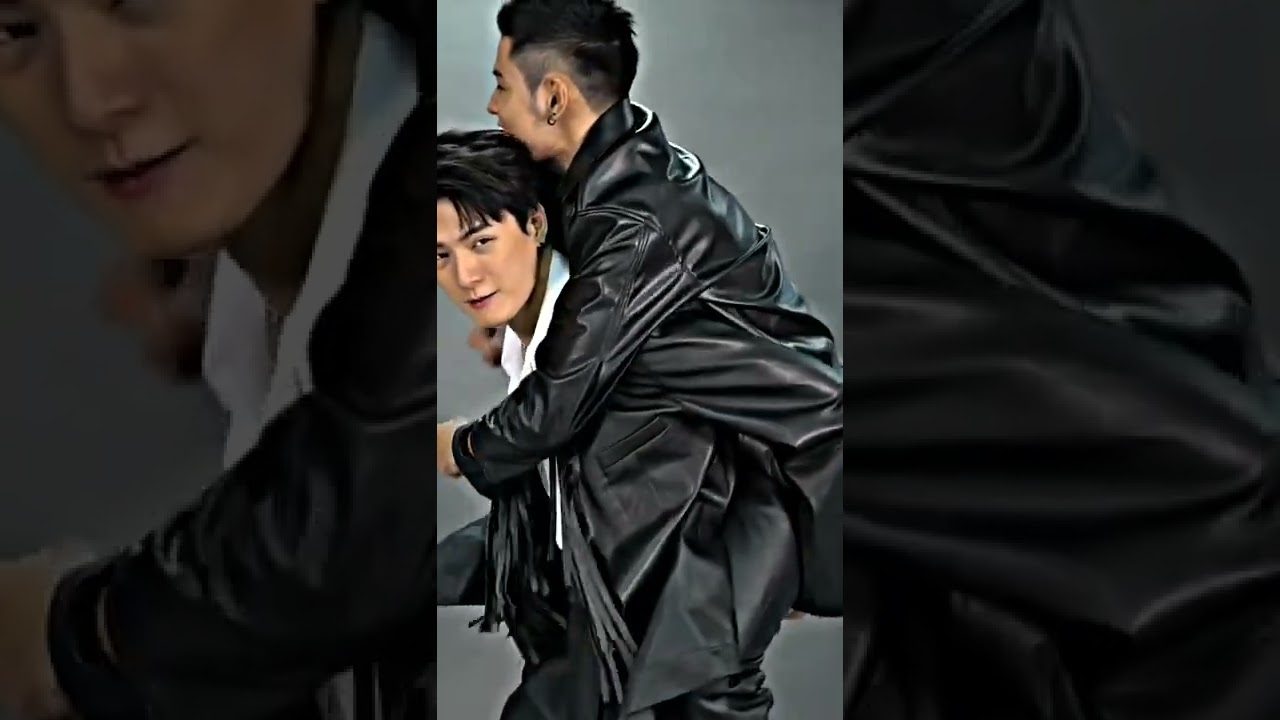 love of my life ❤️ #lancom&times;kristsingto #singtokrist