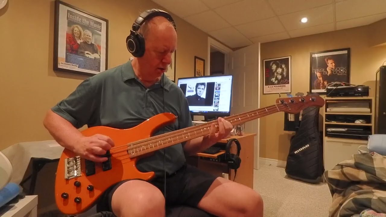 Sledgehammer - Sadowsky MX Modern with Behringer UO300 Ultra Octaver
