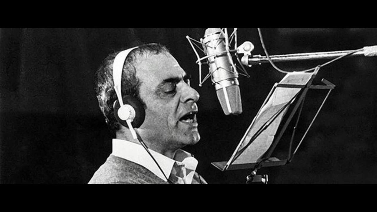 ΣΤΕΛΙΟΣ ΚΑΖΑΝΤΖΙΔΗΣ - ΕΓΩ ΕΙΜΑΙ ΑΕΤΟΣ