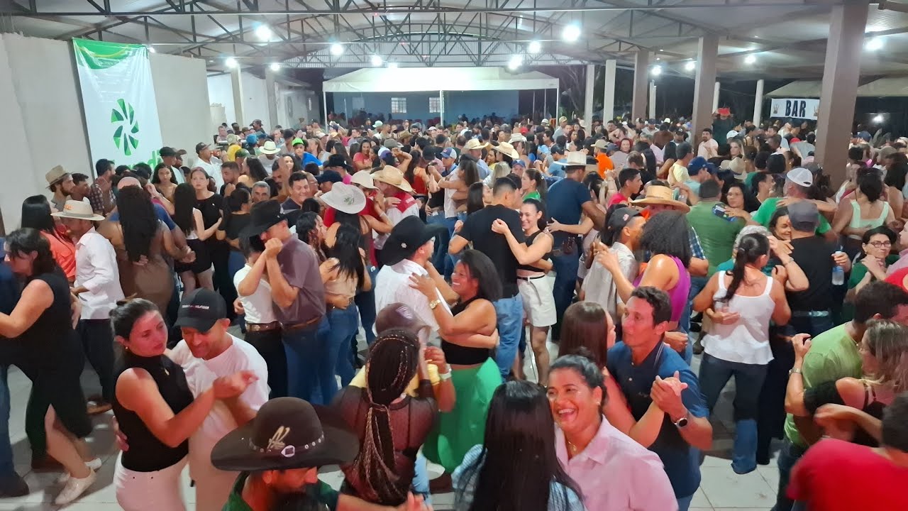 BAILÃO da Comunidade Sta Lucia