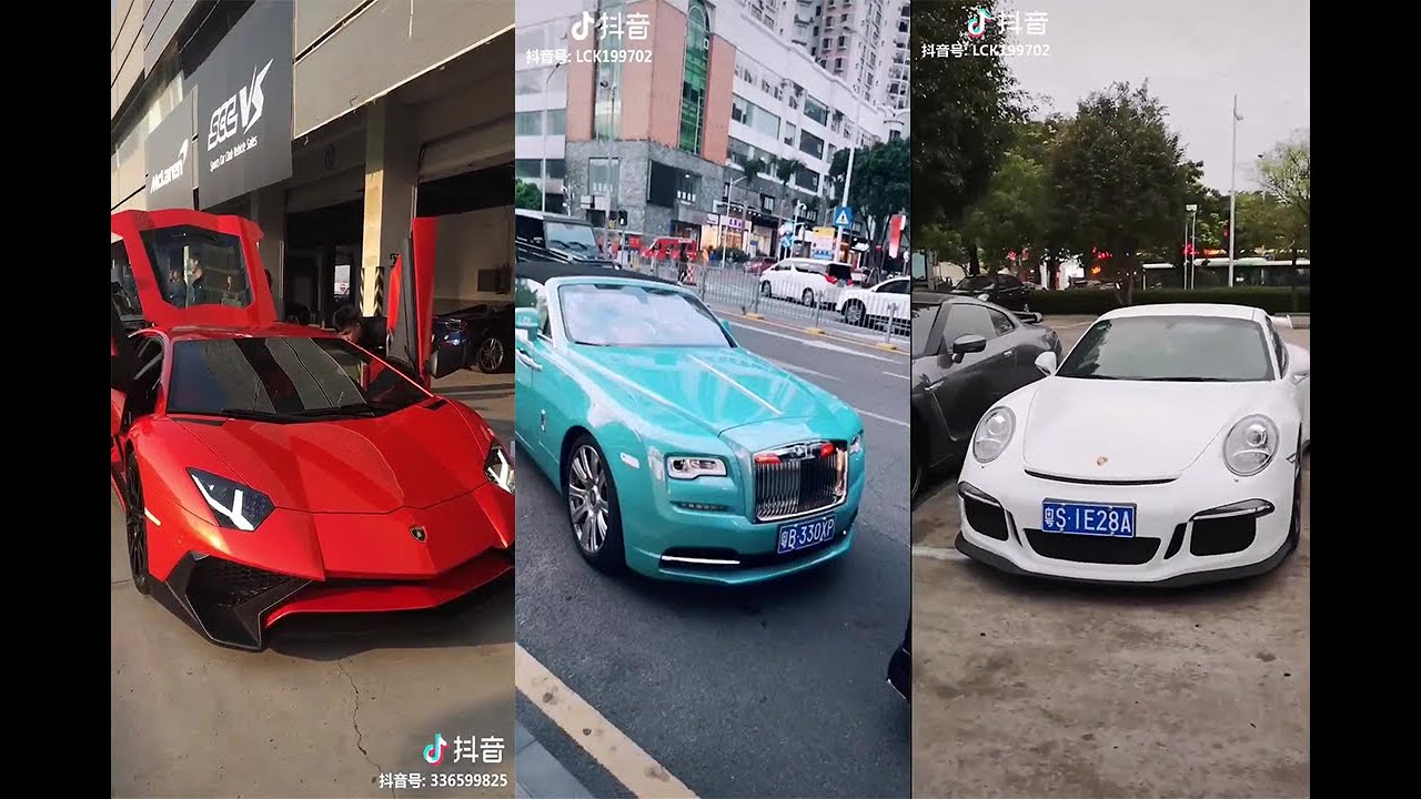Siêu xe cực chất của hội con nhà giàu Trung Quốc #3
