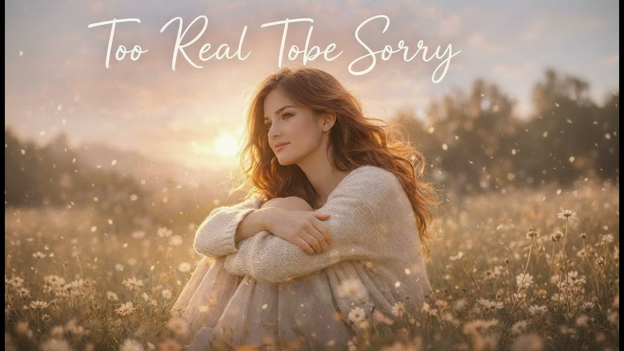 Charya Official Emotional Pop| Too Real Tobe Sorry| Female Vocals With Full Lyrics Song