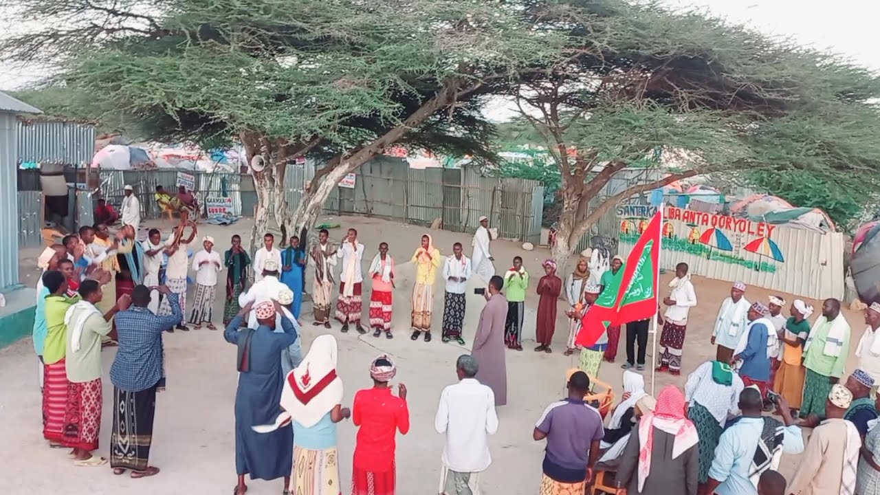 #Warbixin Banaambaxa qatimka Ziyaaradii 48aad Ee Shariif_Boorow ayaa Lagu qabtay Deegaanka Lafoole