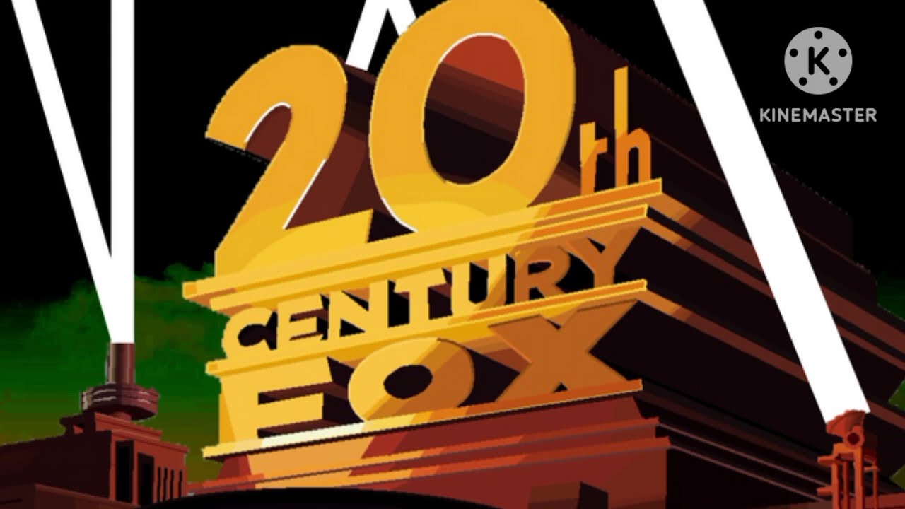 Fox 20th century Fox logo remake