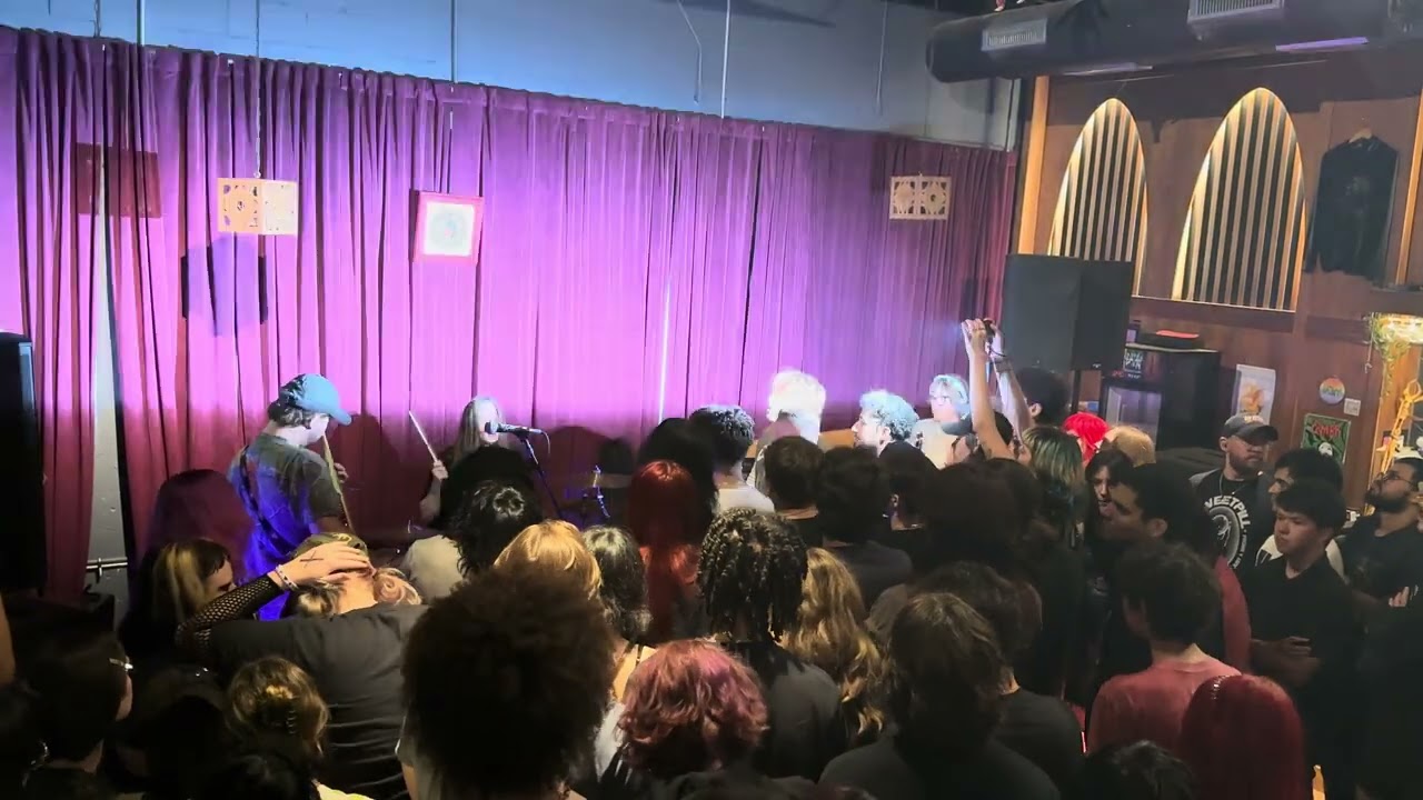 Flowers for Emily at Deviant Libation in Tampa, FL 11/26/25