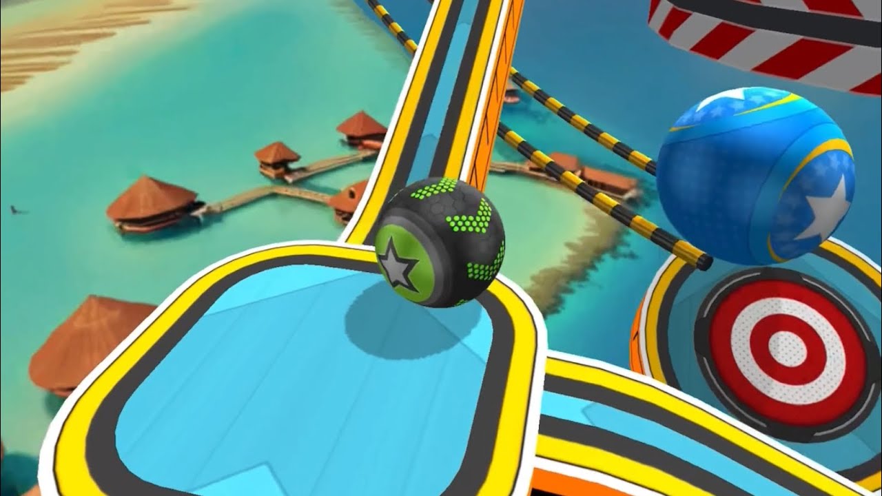 Going Balls game play | SpeedRun Gameplay Level 31286