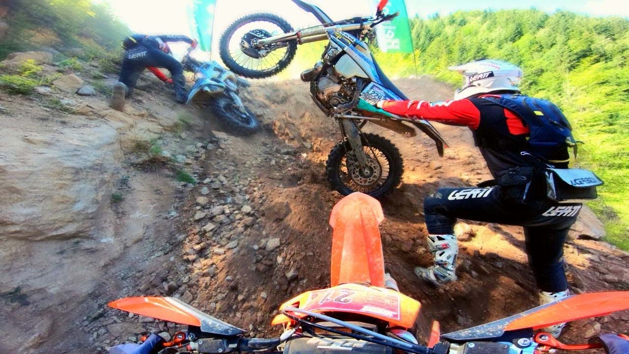 Gnarliest Hard Enduro Race In Bosnia | Extreme Enduro Fenix 2022