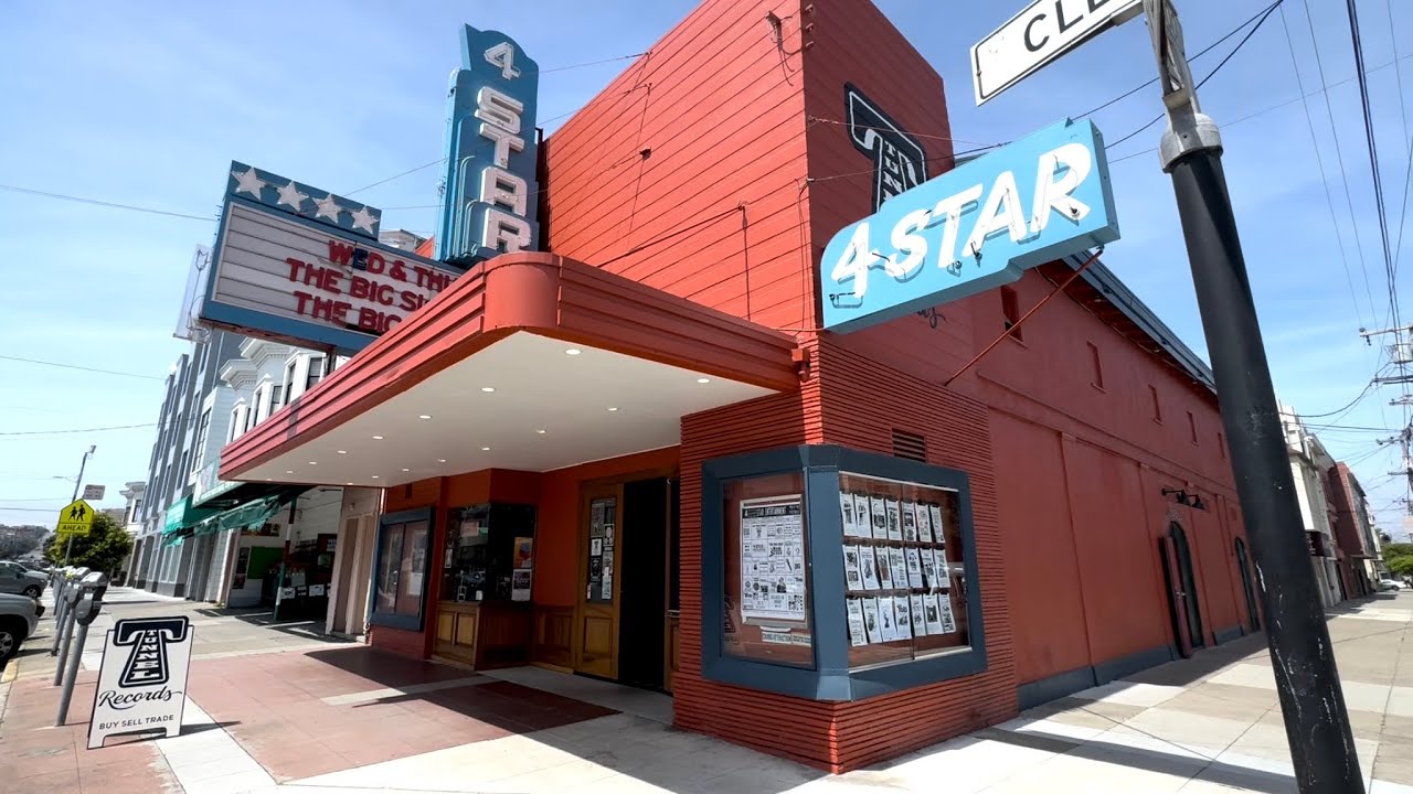 San Francisco Record Store Recap & Why I Left the City