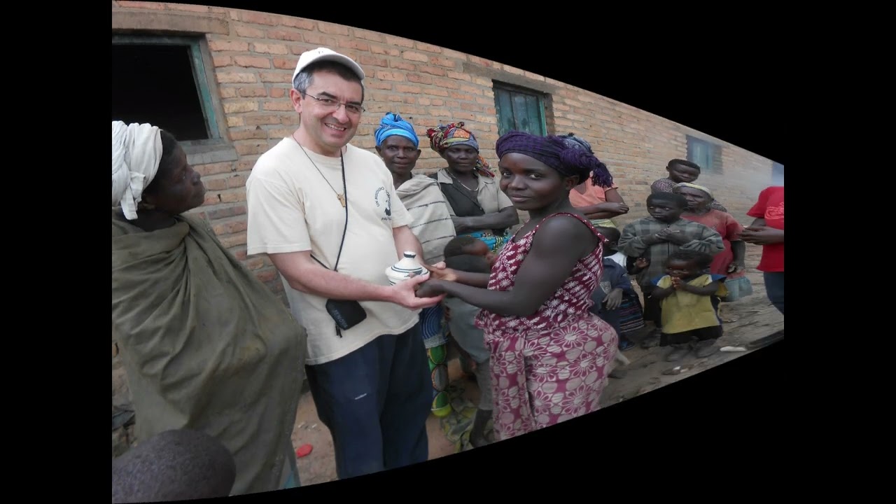 Pedimos al Señor que de mucha fuerza a los MSSCC para seguir su vocación misionera.