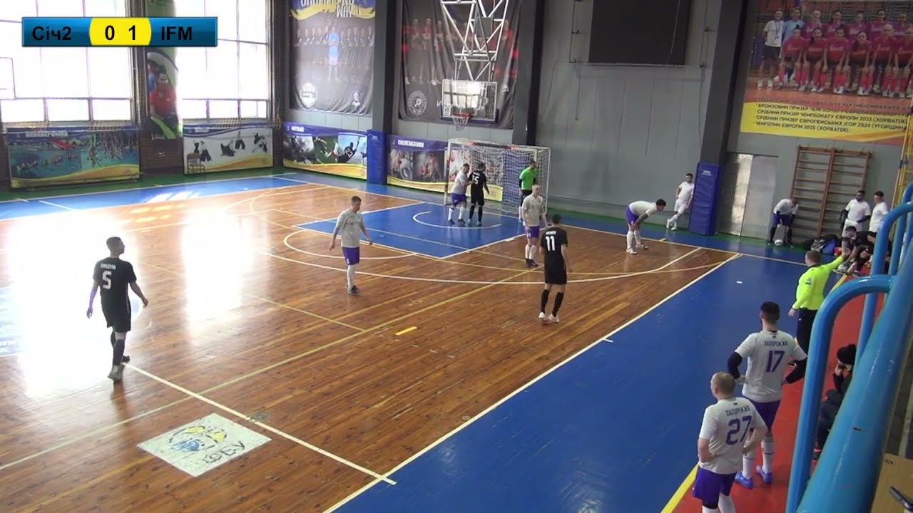 27 02 26 IF Masters   Січ ФАМ 2