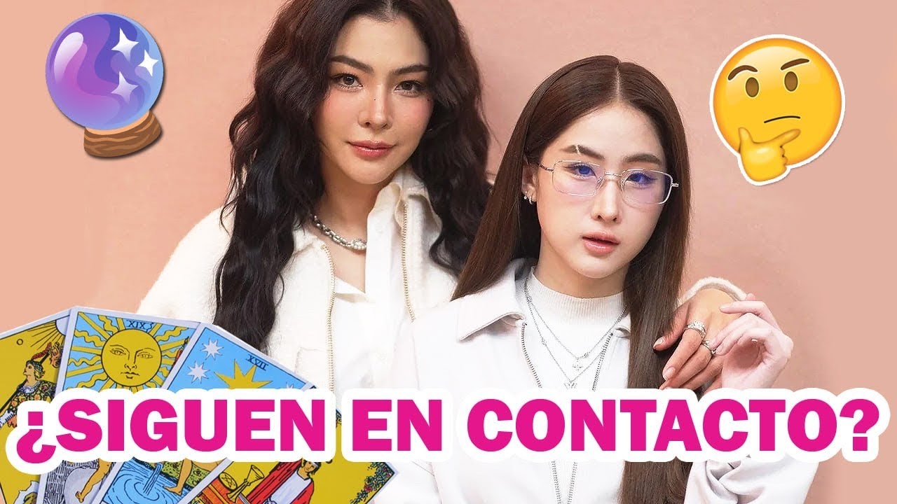 🔮 ¿Siguen en contacto Faye y Yoko?  ✨💖💜 (Lectura de Tarot)  🔮✨Actualización #fayeyoko 
