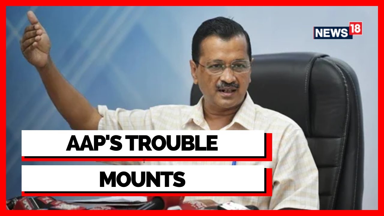 Delhi Excise Policy Scam | AAP News | Arvind Kejriwal | Delhi Excise Policy Row | English News