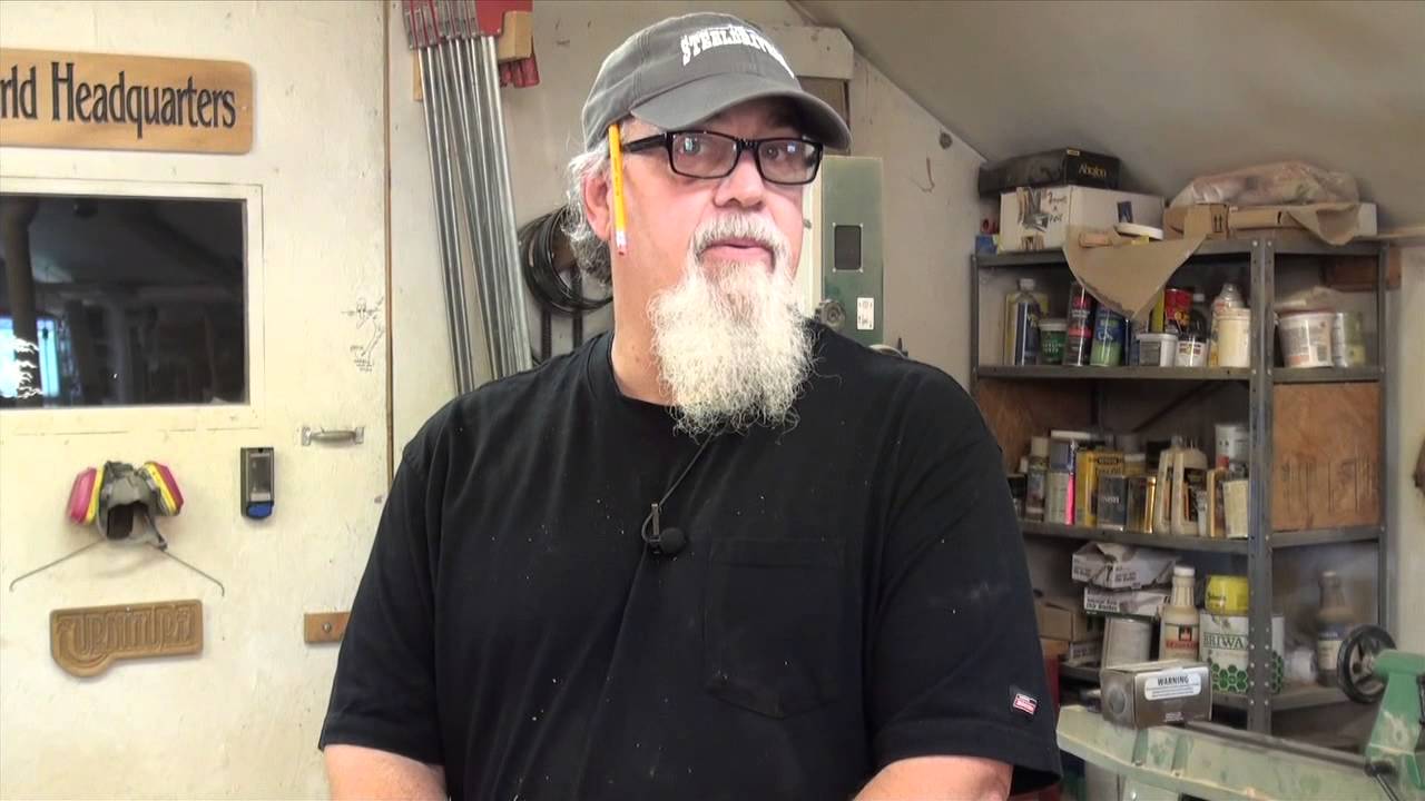 North Missouri Woodworking with Jace Webber -  Burial Urn