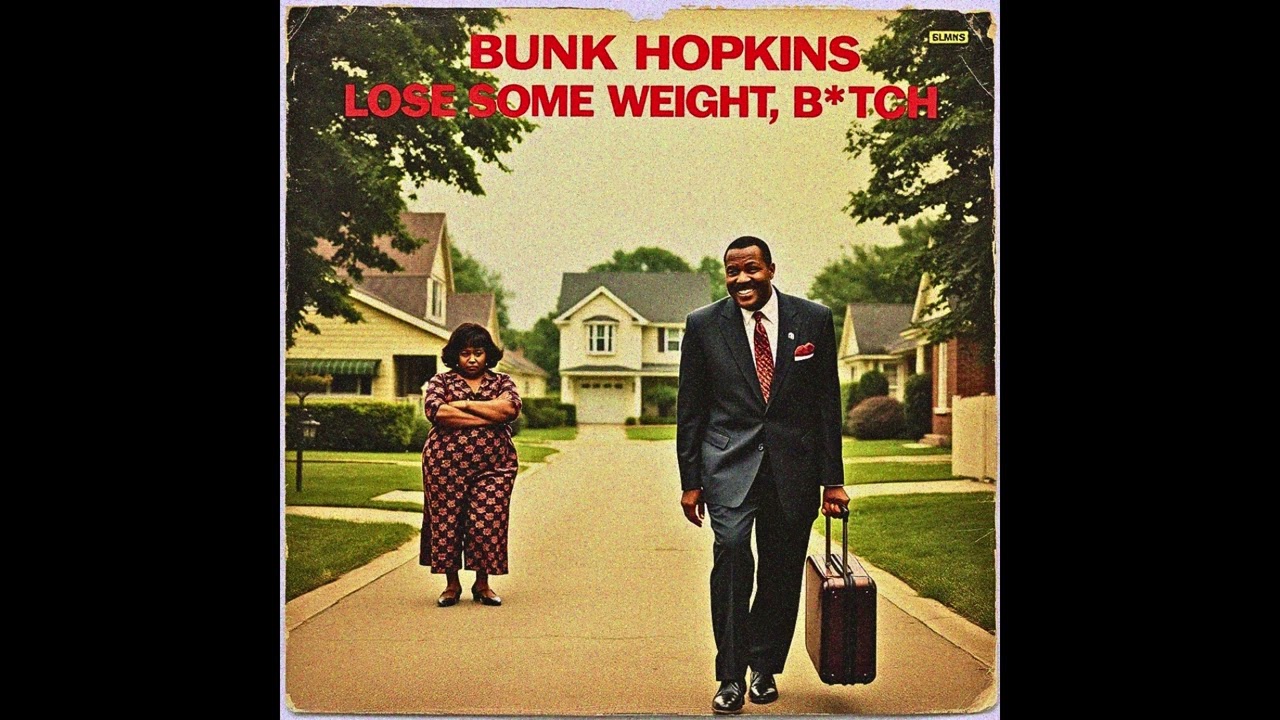 LOSE SOME WEIGHT, B*TCH! (Obscure 1960s soul music)