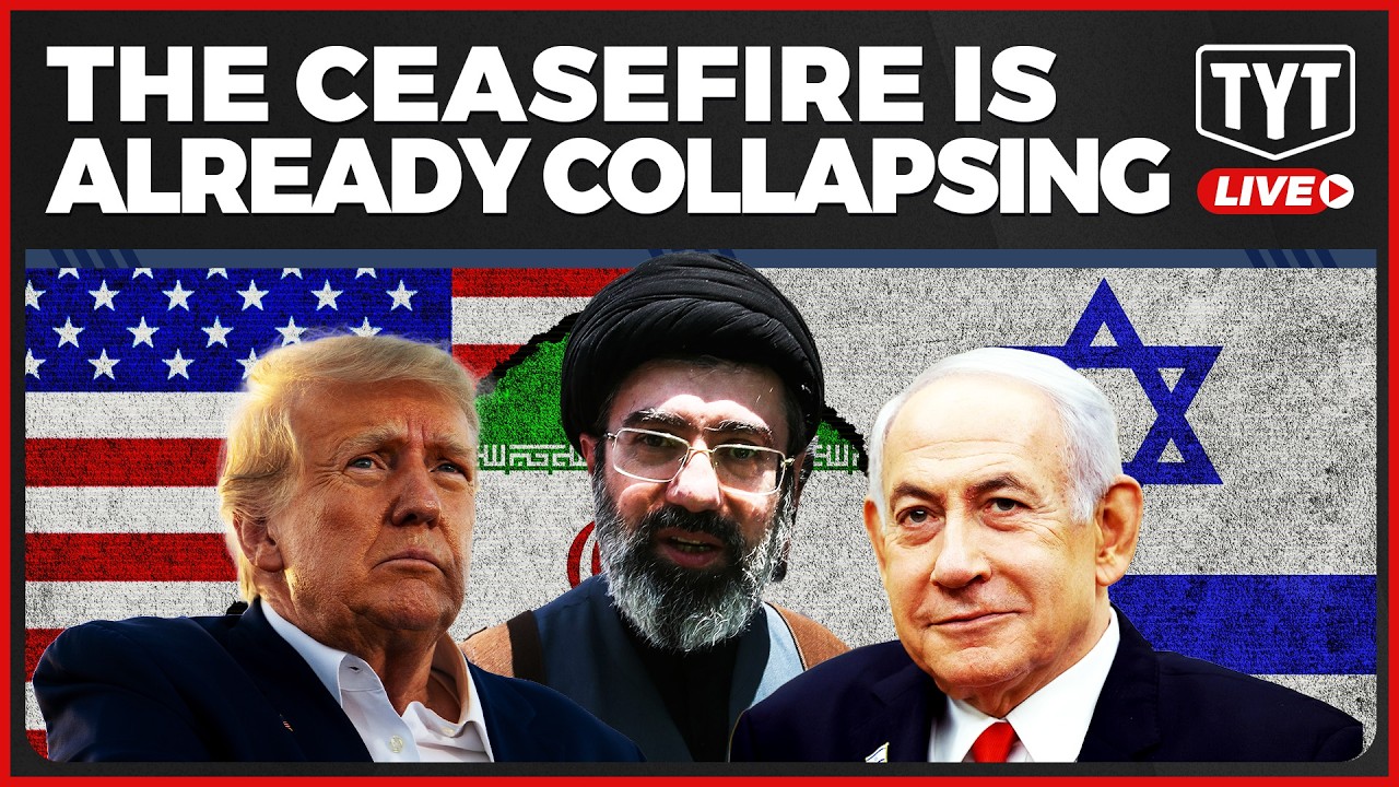 Israel&rsquo;s DESTRUCTION Of Beirut Threatens To UPEND CEASEFIRE!!! Warmongers SLAM Peace Deal