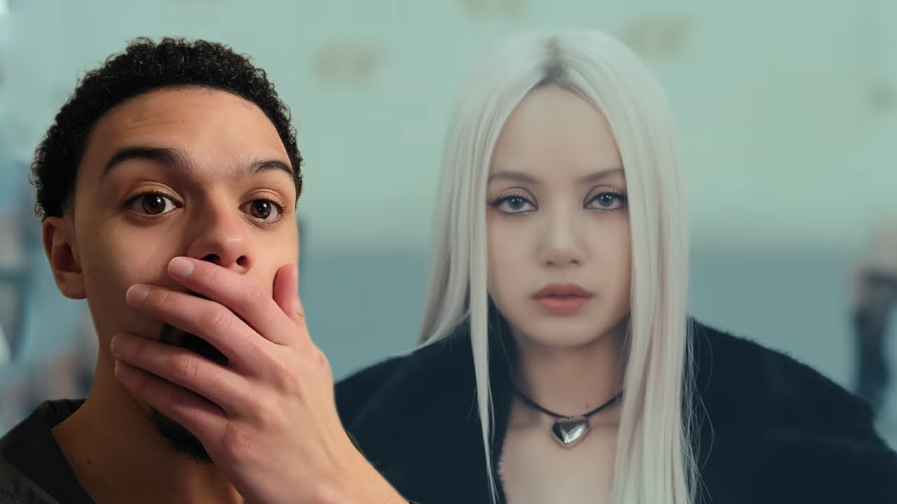 LISA - NEW WOMAN feat. Rosalía (Official Music Video) REACTION