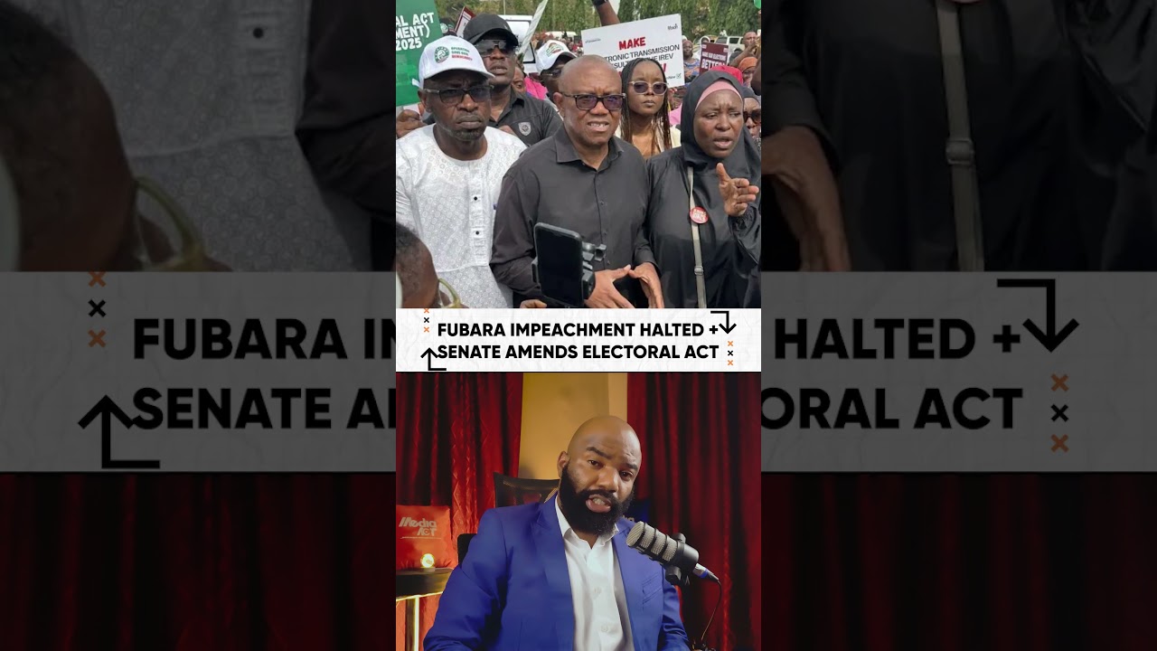 Fubara Impeachment Stopped, Senate Tweaks Electoral Act