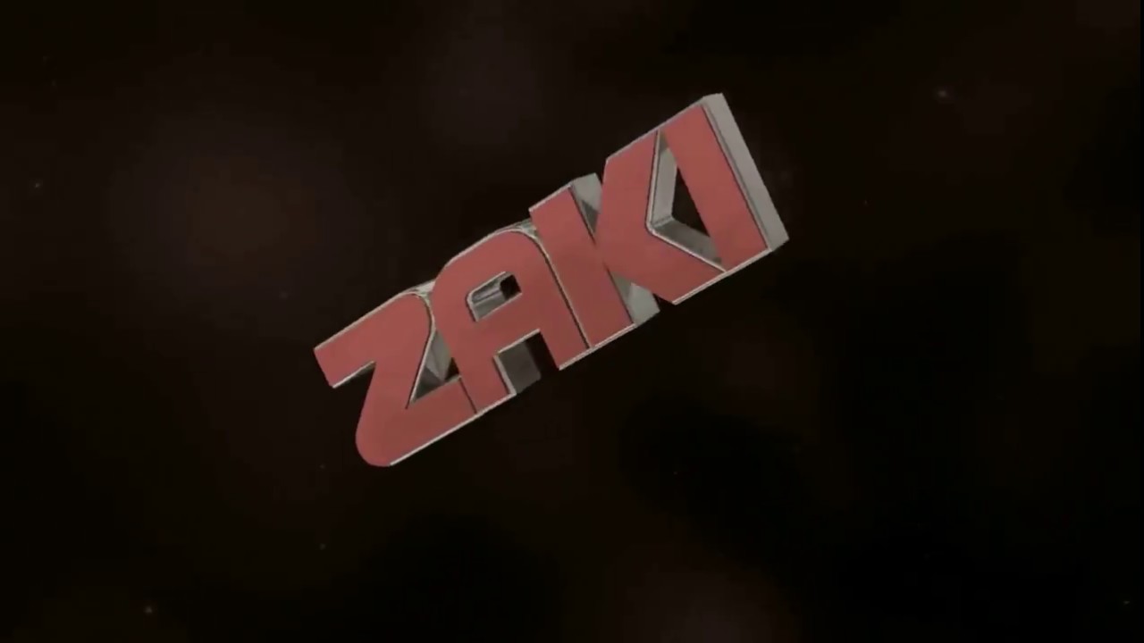 Zaki Games third Intro LOL