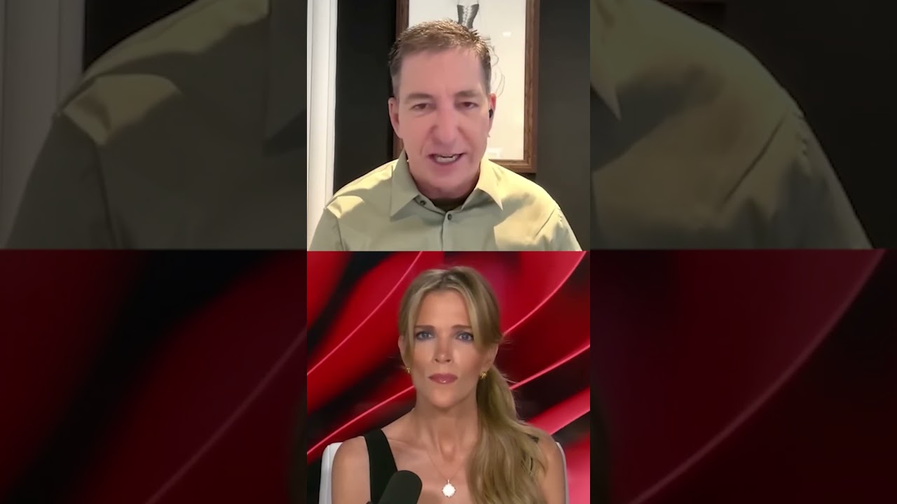 Glenn Greenwald On Why They&rsquo;re Afraid Of Tulsi Gabbard