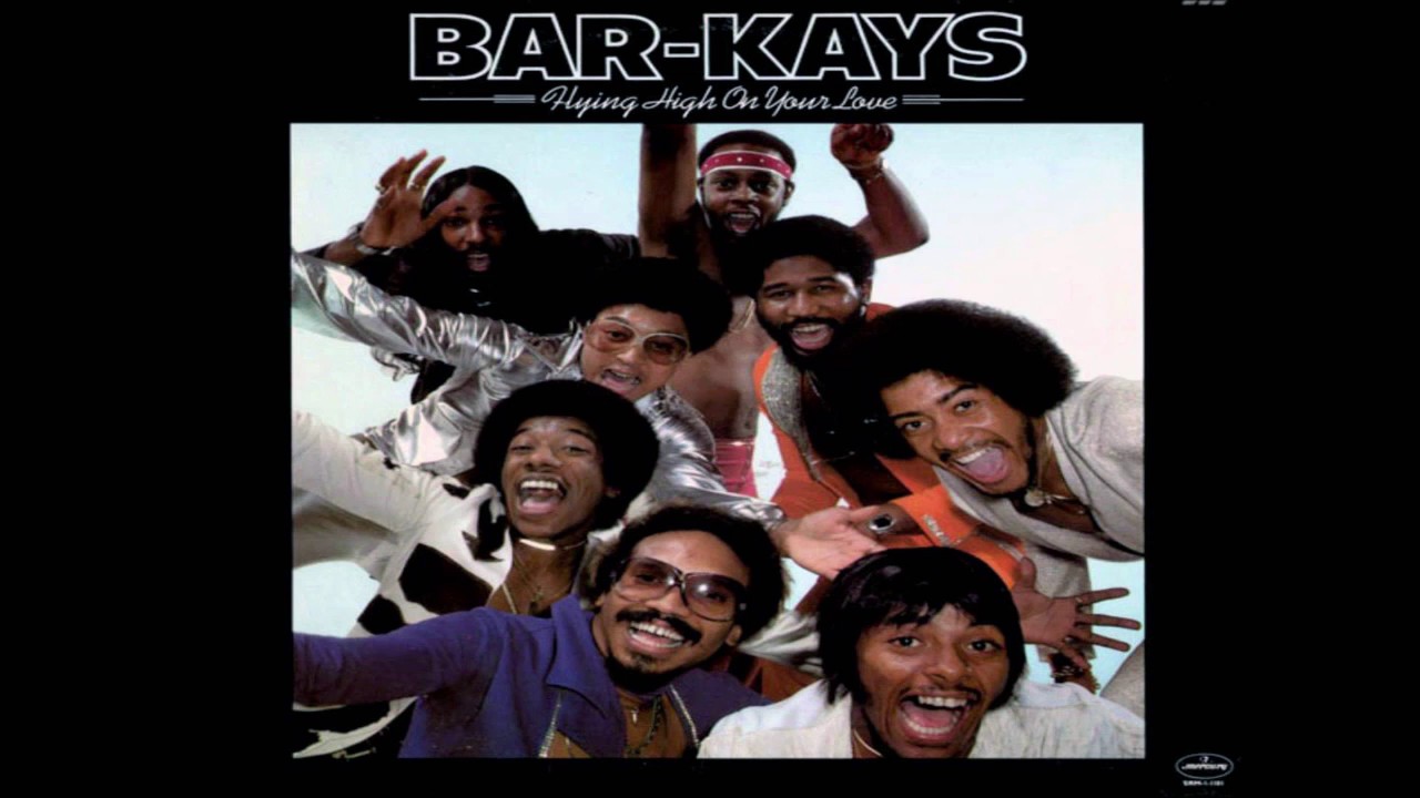 The Bar Kays ~ Attitudes (432 Hz) 70's Funk