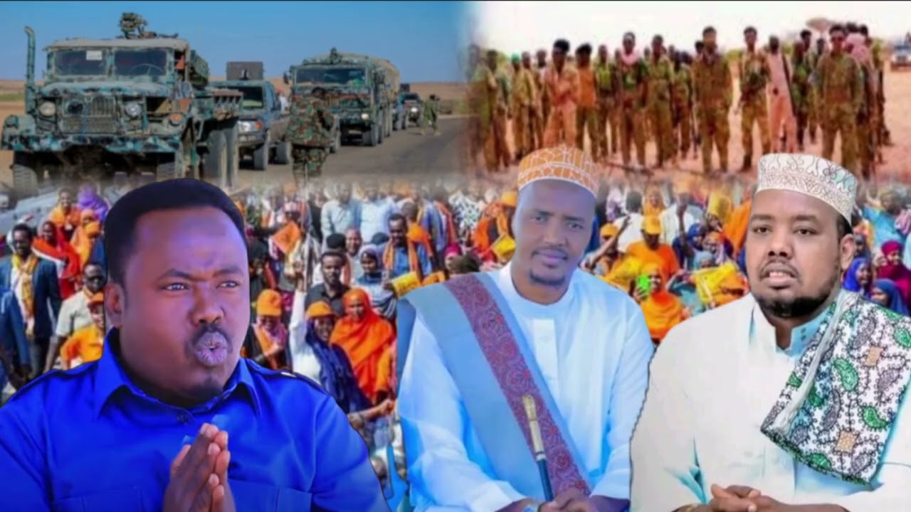 DEG DEG GADABURSI DHULKODA IYO CIISE DAGALKA EEY SOMALILAN KADHAX ABABULEYSO