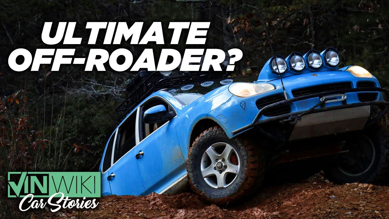 Может ли Porsche Cayenne стать идеальным внедорожником?