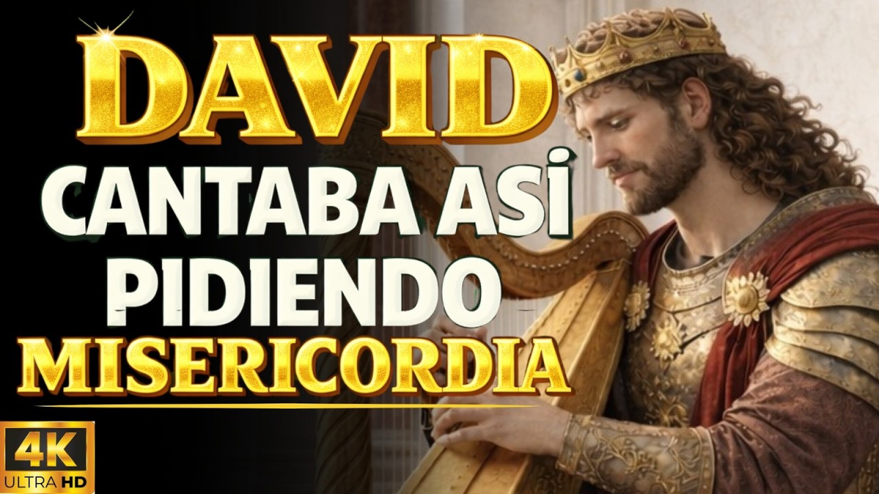 SALMOS DE PROTECCIÓN | Salmos que David Cantaba Con Poder #salmos #músicahebrea