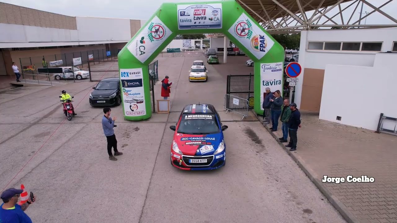 III Rally de Tavira - 2024