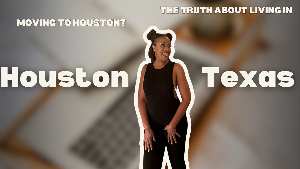 Top 3 Reasons I'm NOT Moving to Houston Texas!