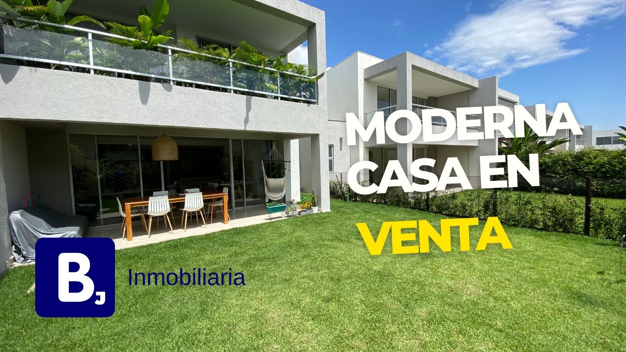 Moderna casa en venta - Verde Alfaguara, Jamundí