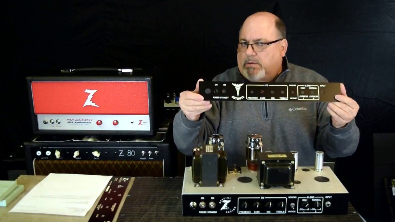 Dr. Z AMA: 