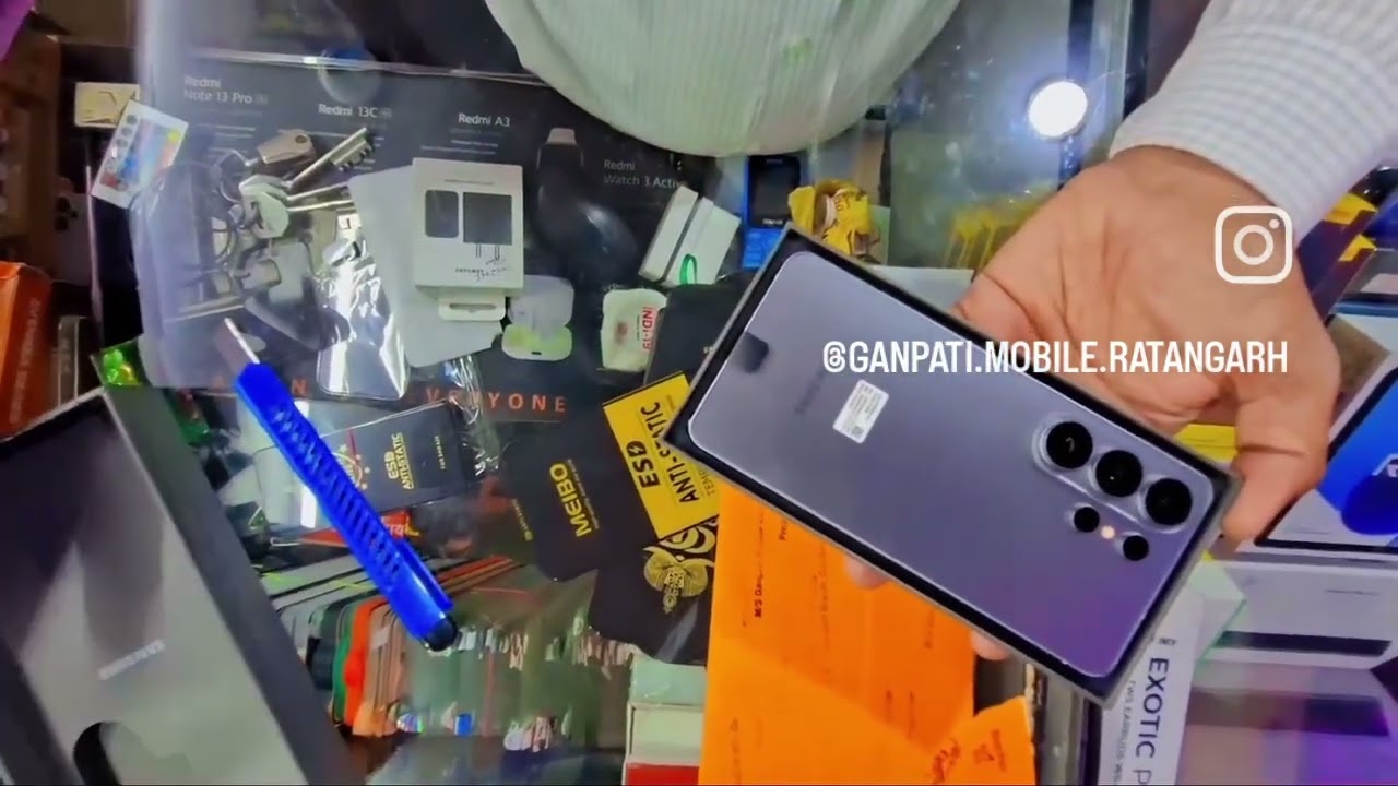 🔥 Samsung Galaxy S26 Ultra (12GB + 512GB)सिर्फ ₹1,27,500 