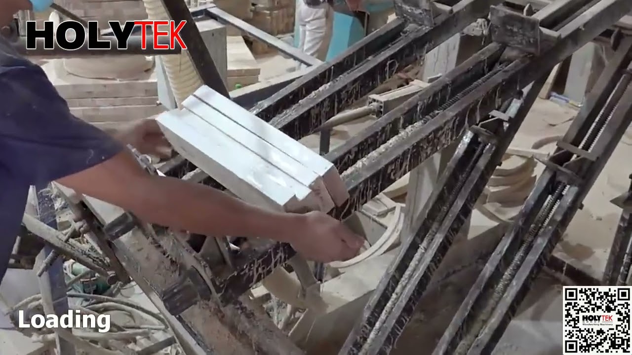 Semi Auto Clamp Carrier