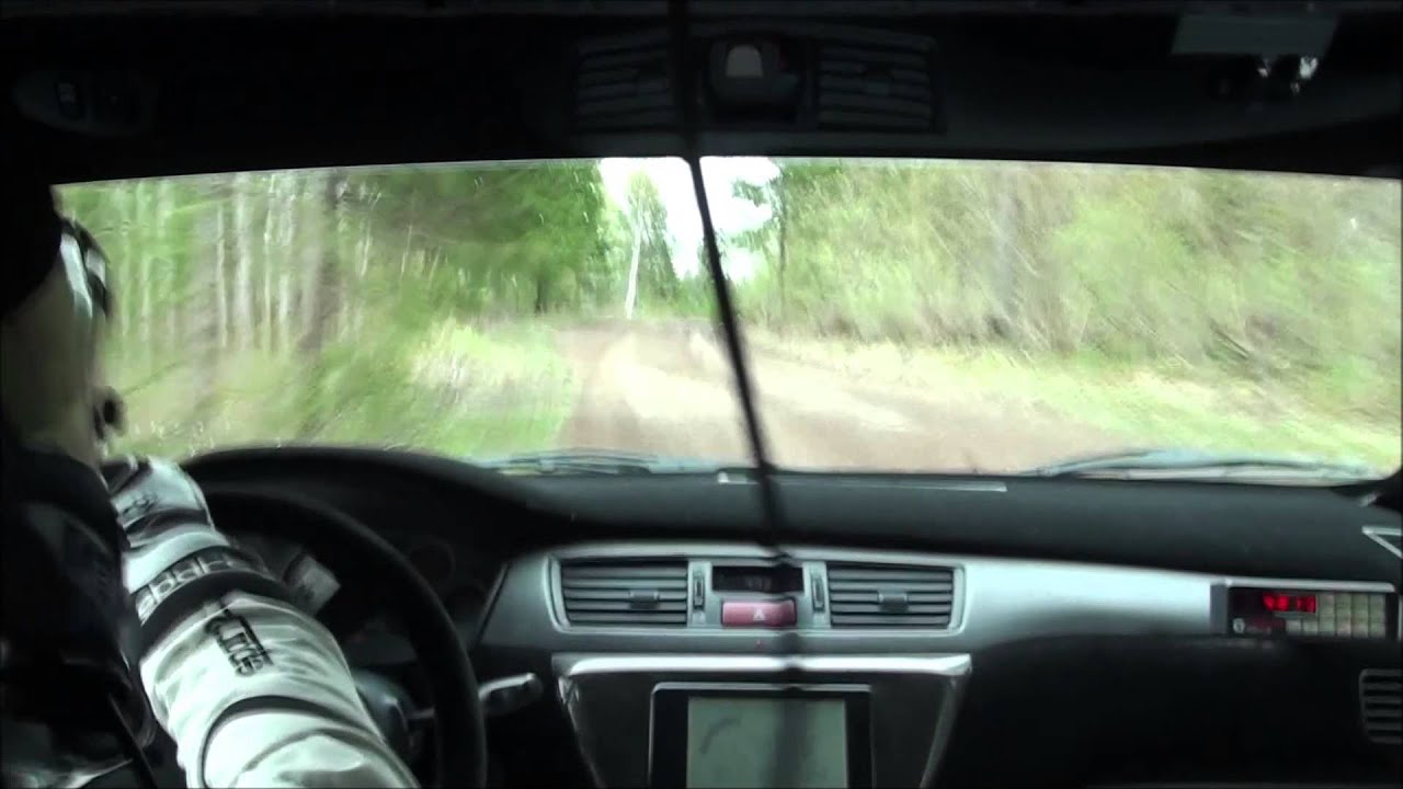 Tallinna Ralli 2014 Timmu Kõrge - Erki Pints SS3