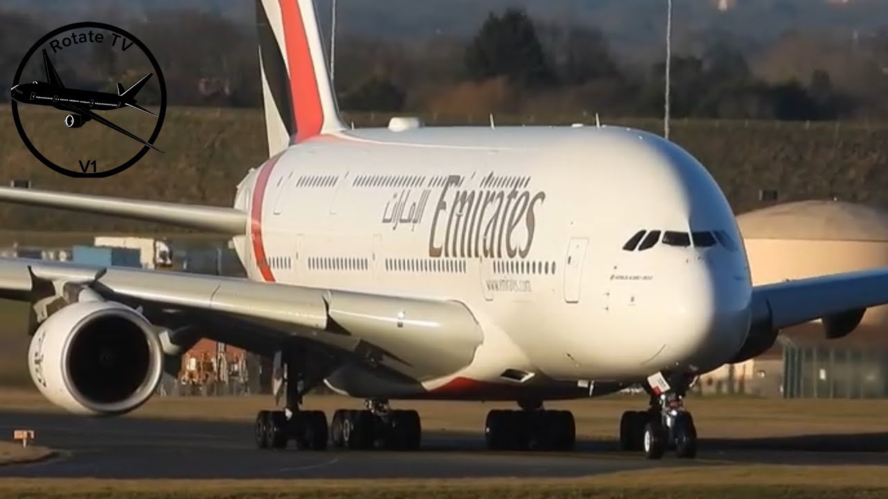 Interesting Aircraft Movements at Birmingham Airport on 2/01/2026