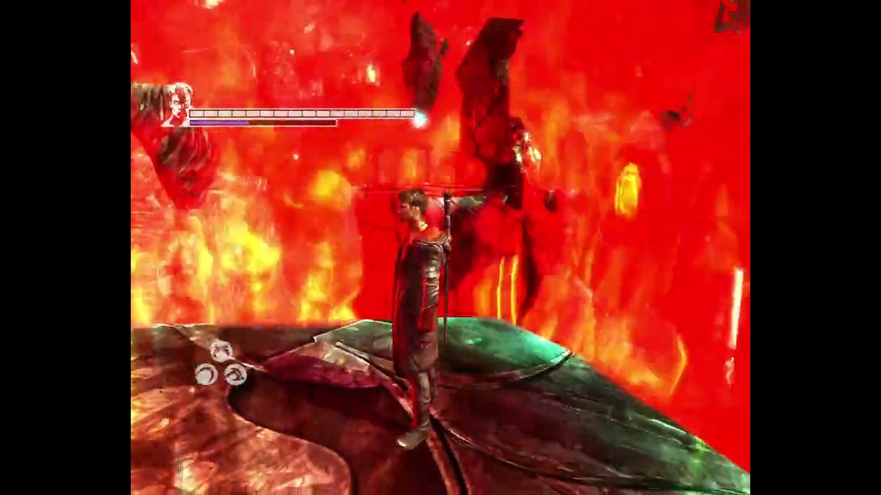 DMC DevilMayCry part 13(17ˋ11ˋ13)