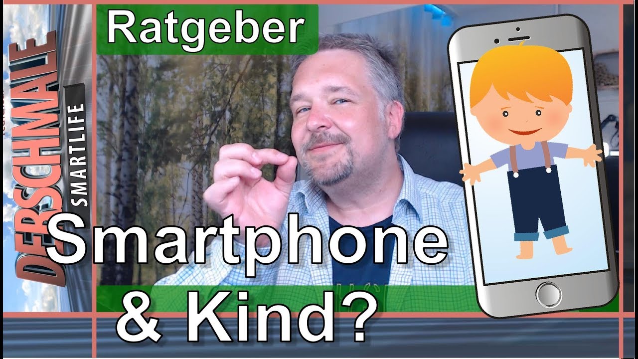 Ein Handy für Kinder sinnvoll? 👶 Tipps zu Alter und Umgang | Ratgeber 👶 Smartphone & Kind